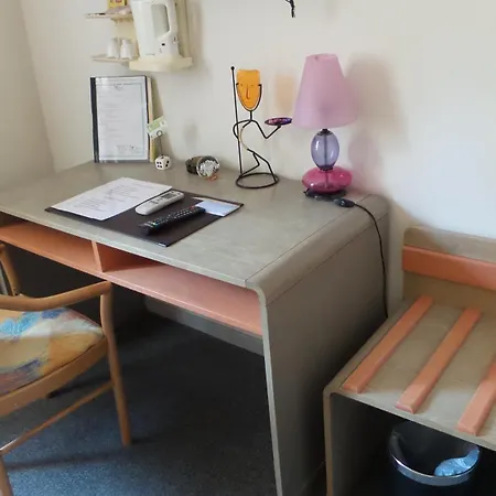 Hotel Logis Restaurant Mas De La Prairie *