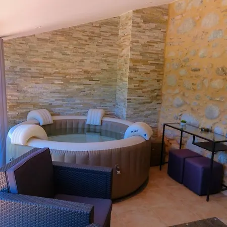 Logis Restaurant Mas De La Prairie *